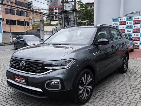 VolksWagen T-Cross Hig. 250 TSI 1.4 Flex 16V 5p Aut