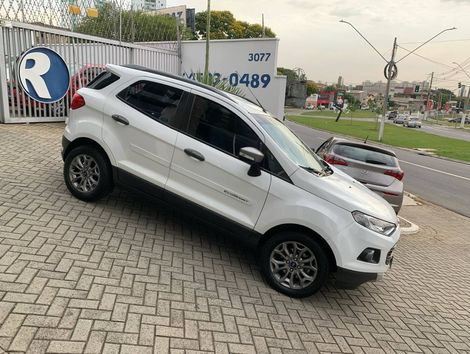 Ford EcoSport FREESTYLE 1.6 16V Flex 5p Aut.