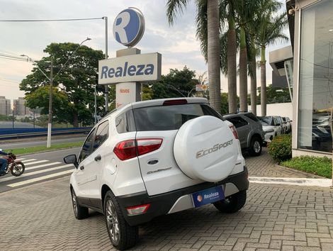 Ford EcoSport FREESTYLE 1.6 16V Flex 5p Aut.