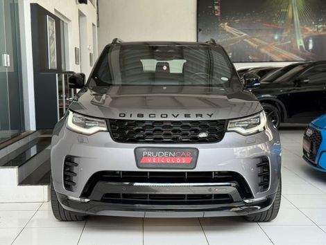 Land Rover Discov. Metrop. Edt. 3.0 4x4 Die. (Híb.)