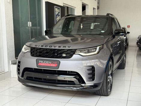 Land Rover Discov. Metrop. Edt. 3.0 4x4 Die. (Híb.)