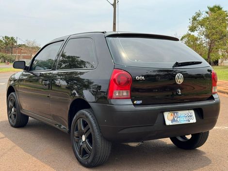 VolksWagen Gol City (Trend) 1.0 Mi Total Flex 8V 2p