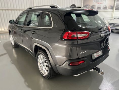 Jeep Cherokee Limited 3.2 4x4 V6 Aut.