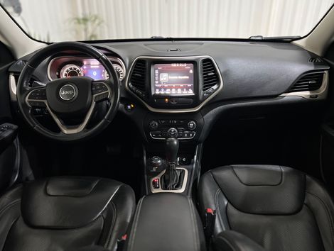 Jeep Cherokee Limited 3.2 4x4 V6 Aut.