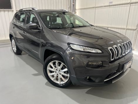 Jeep Cherokee Limited 3.2 4x4 V6 Aut.