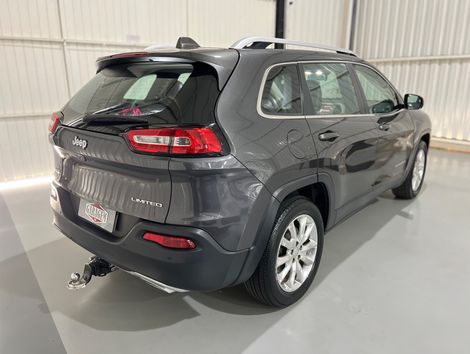 Jeep Cherokee Limited 3.2 4x4 V6 Aut.