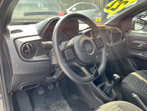 Fiat Strada Freedom 1.3 Flex 8V  CS Plus