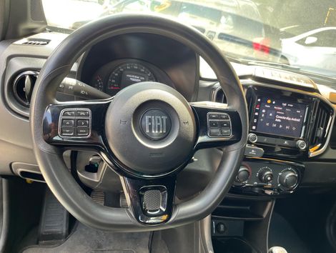 Fiat Strada Freedom 1.3 Flex 8V  CS Plus