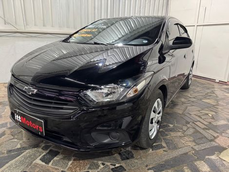 Chevrolet JOY Plus Black Ed.1.0 8V 4p Flex Mec.