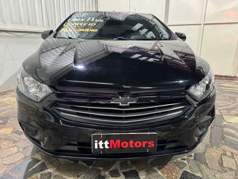 Chevrolet JOY Plus Black Ed.1.0 8V 4p Flex Mec.