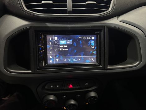Chevrolet JOY Plus Black Ed.1.0 8V 4p Flex Mec.