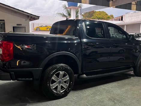 Ford Ranger XLS 2.0 4x4 CD Diesel Aut. 