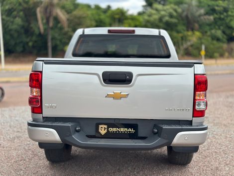 Chevrolet S10 Pick-Up LT 2.8 TDI 4x4 CD Diesel Aut