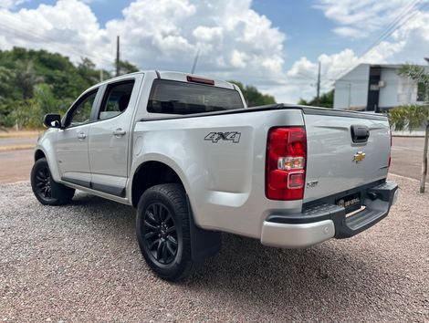 Chevrolet S10 Pick-Up LT 2.8 TDI 4x4 CD Diesel Aut