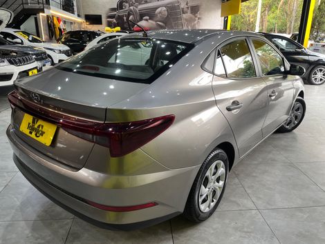 Hyundai HB20S Comfort 1.0  Flex 12V Mec.