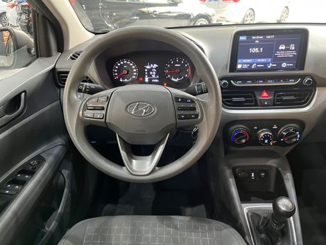 Hyundai HB20S Comfort 1.0  Flex 12V Mec.