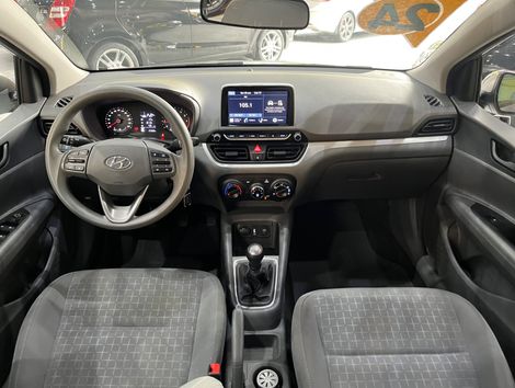 Hyundai HB20S Comfort 1.0  Flex 12V Mec.