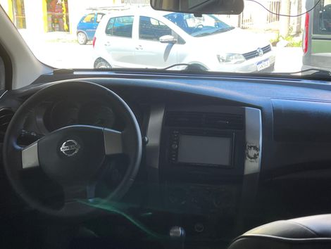 Nissan LIVINA S 1.6 16V Flex Fuel Mec.