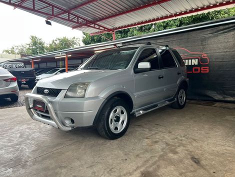 Ford EcoSport XLS 1.6/ 1.6 Flex 8V 5p