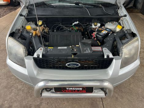 Ford EcoSport XLS 1.6/ 1.6 Flex 8V 5p