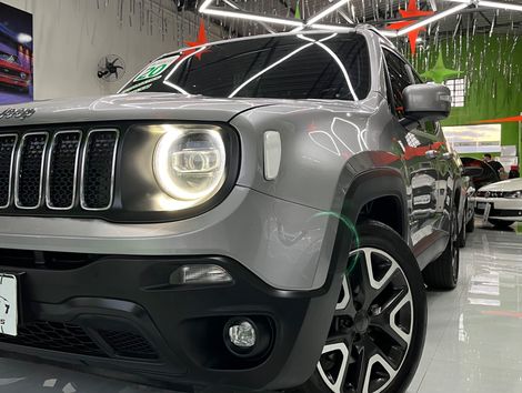 Jeep Renegade Longitude 1.8 4x2 Flex 16V Aut.