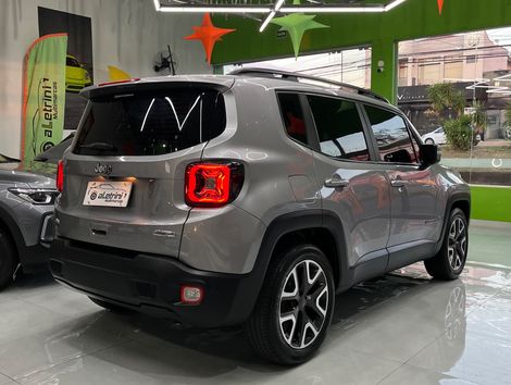 Jeep Renegade Longitude 1.8 4x2 Flex 16V Aut.