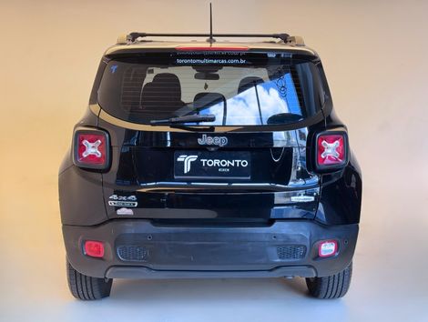 Jeep Renegade Longitude 2.0 4x4 TB Diesel Aut