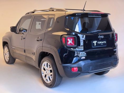 Jeep Renegade Longitude 2.0 4x4 TB Diesel Aut