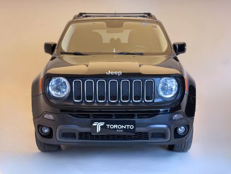 Jeep Renegade Longitude 2.0 4x4 TB Diesel Aut