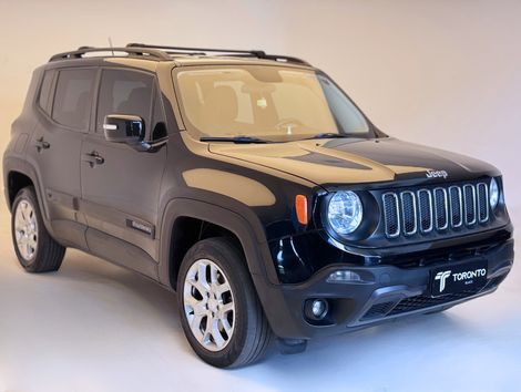 Jeep Renegade Longitude 2.0 4x4 TB Diesel Aut