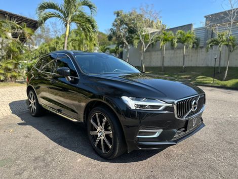 Volvo XC 60 T-8 INSCRIPTION 2.0 (Híbrido)