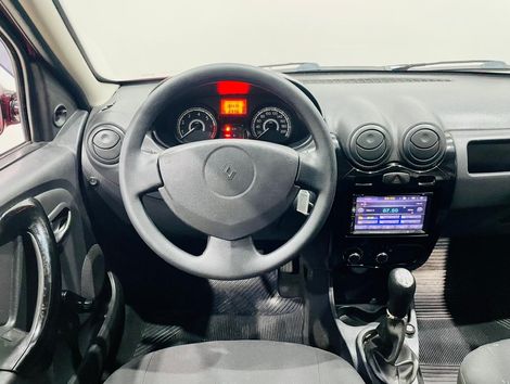 Renault SANDERO Authentique Hi-Flex 1.0 16V 5p