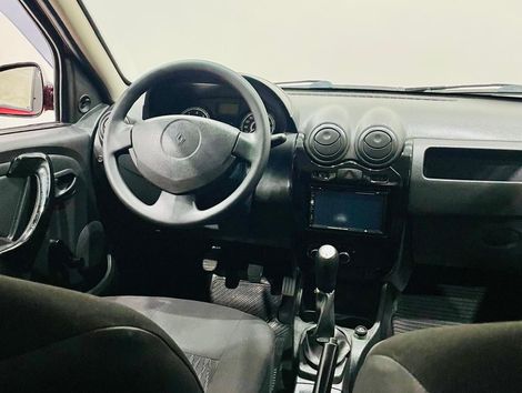 Renault SANDERO Authentique Hi-Flex 1.0 16V 5p