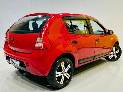 Renault SANDERO Authentique Hi-Flex 1.0 16V 5p