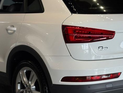 Audi Q3 1.4 TFSI/TFSI Flex S-tronic 5p