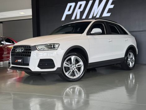 Audi Q3 1.4 TFSI/TFSI Flex S-tronic 5p