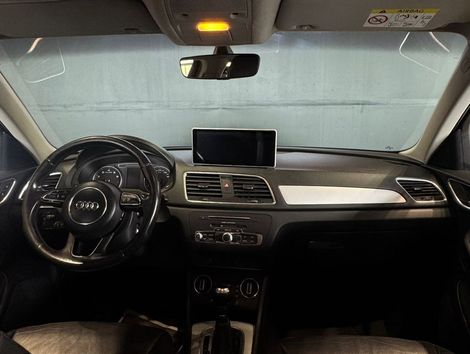 Audi Q3 1.4 TFSI/TFSI Flex S-tronic 5p