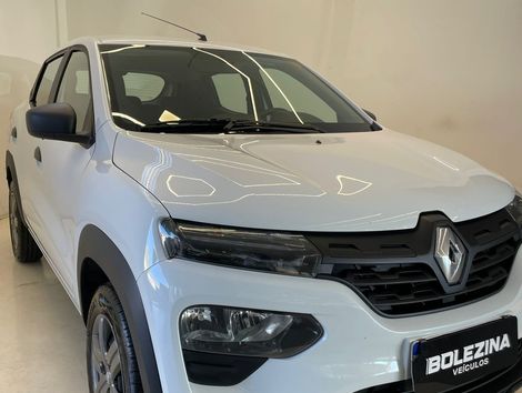 Renault KWID Zen 1.0 Flex 12V 5p Mec.