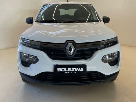 Renault KWID Zen 1.0 Flex 12V 5p Mec.