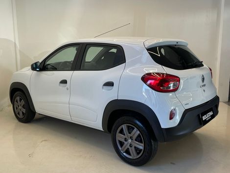 Renault KWID Zen 1.0 Flex 12V 5p Mec.