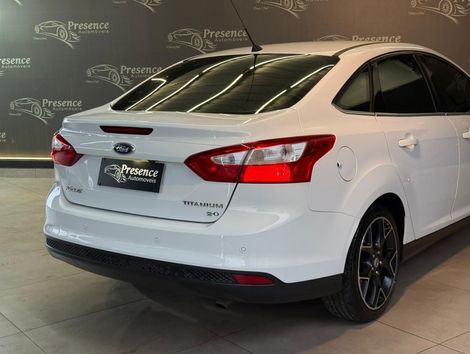 Ford Focus 2.0 16V/SE/SE Plus Flex 5p Aut.