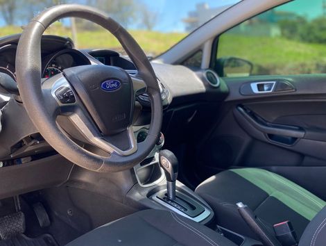 Ford Fiesta 1.6 16V Flex Aut. 5p
