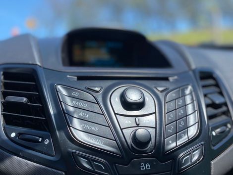 Ford Fiesta 1.6 16V Flex Aut. 5p