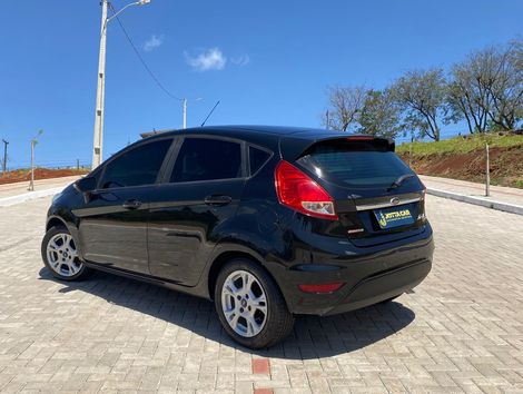 Ford Fiesta 1.6 16V Flex Aut. 5p