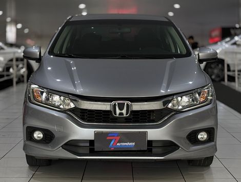 Honda CITY Sedan EX 1.5 Flex 16V 4p Aut.