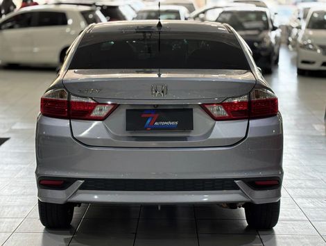 Honda CITY Sedan EX 1.5 Flex 16V 4p Aut.