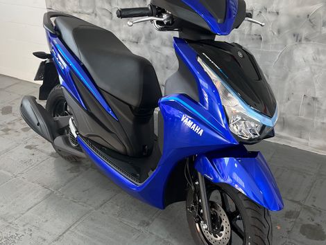 YAMAHA FLUO 125 CONNECTED (Híbrido)