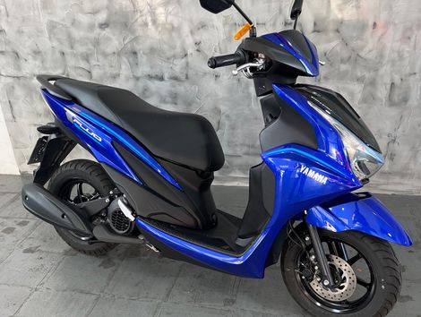 YAMAHA FLUO 125 CONNECTED (Híbrido)