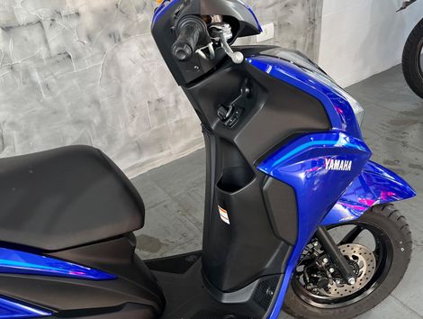 YAMAHA FLUO 125 CONNECTED (Híbrido)