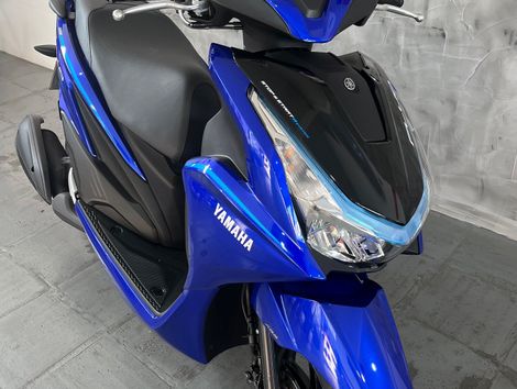 YAMAHA FLUO 125 CONNECTED (Híbrido)
